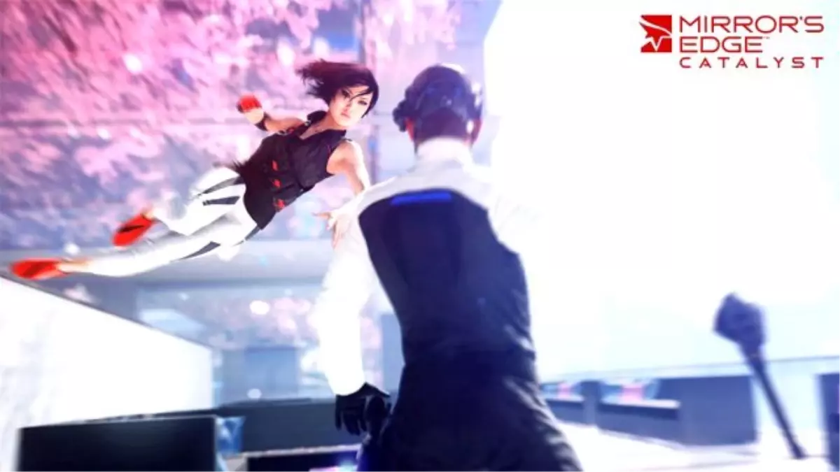 Mirror\'s Edge Catalyst Gamescom 2015 Videosu