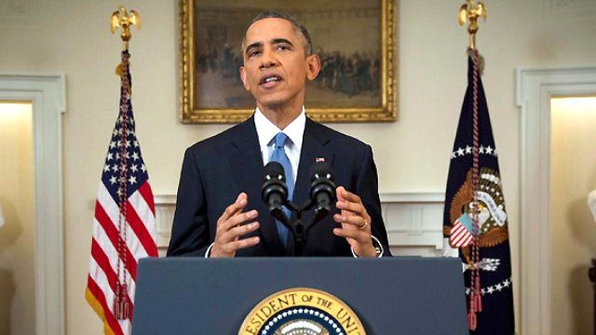 Obama Açık Açık Tehdit Etti: İran Aldatırsa Onları Enseleyebiliriz