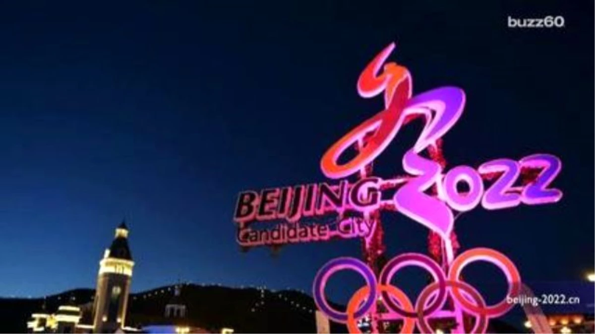 Official Beijing Winter Olympics Song Sounds Exactly Like \'Let It Go\'