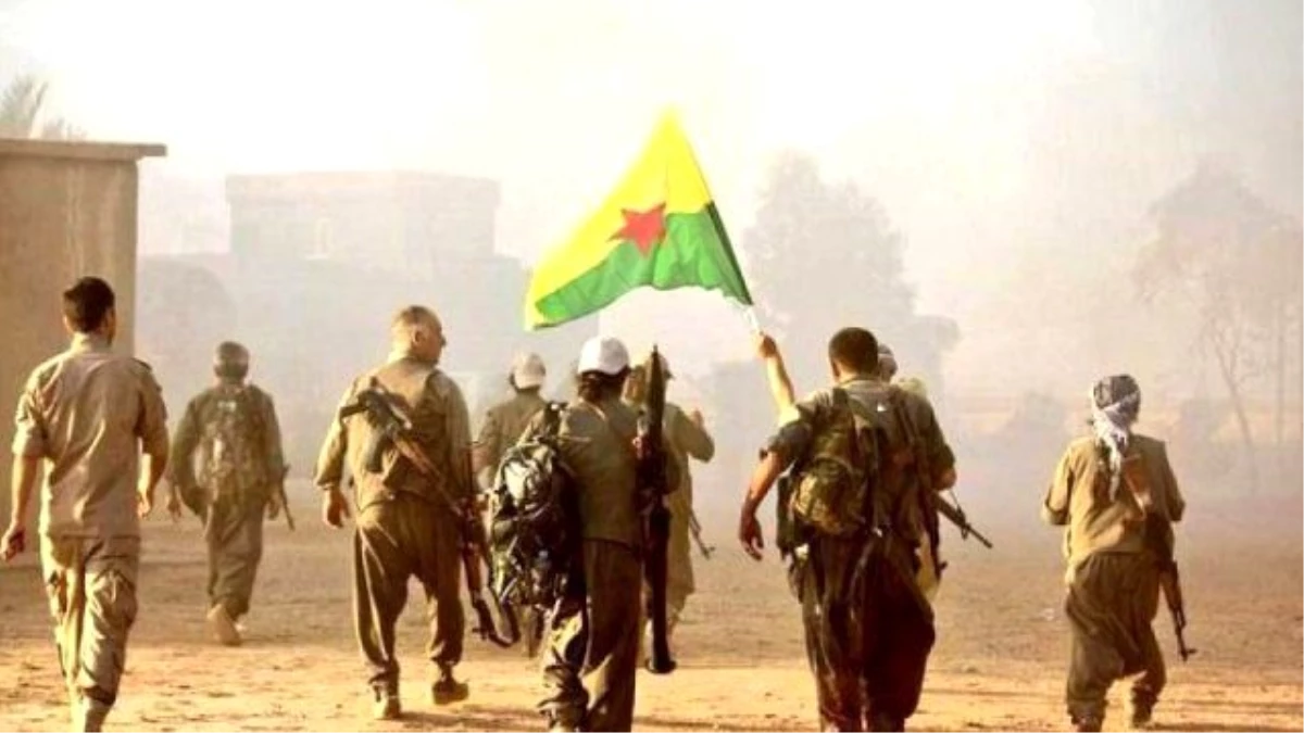 PKK\'nın Kanton Hesabı Deşifre Oldu