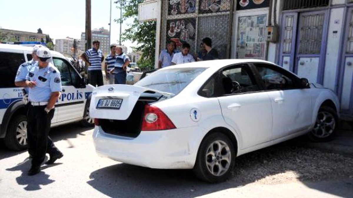 Polisten Kaçan Cezaevi Firarisi Kaza Yapınca Yakalandı
