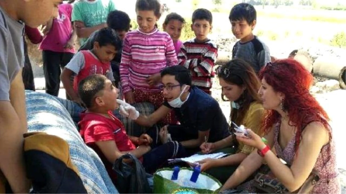 Prof. Dr. Terzi: İzmir\'deki Suriyeli Sığınmacıların İlaç Sorunu Çözülmedi