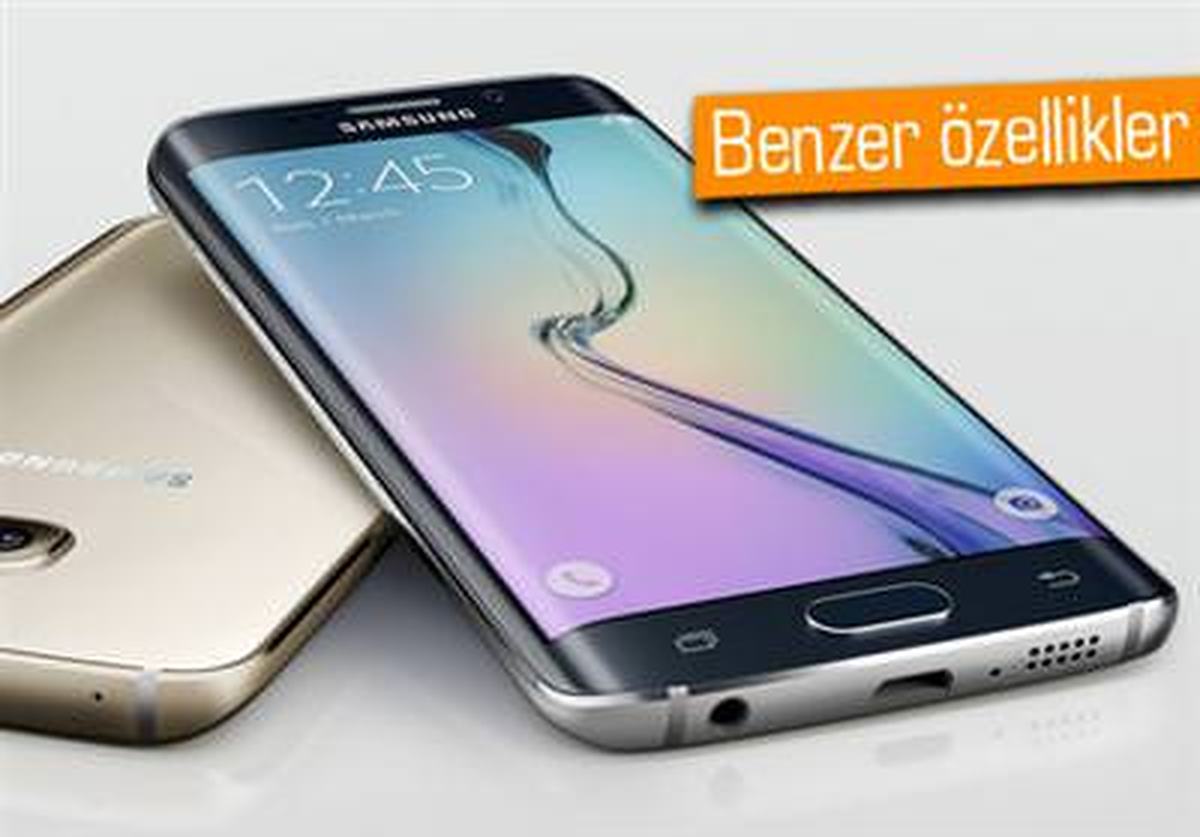 Samsung Galaxy Note 5 ve Galaxy S6 Edge Plus\'ın Özellikleri Göründü