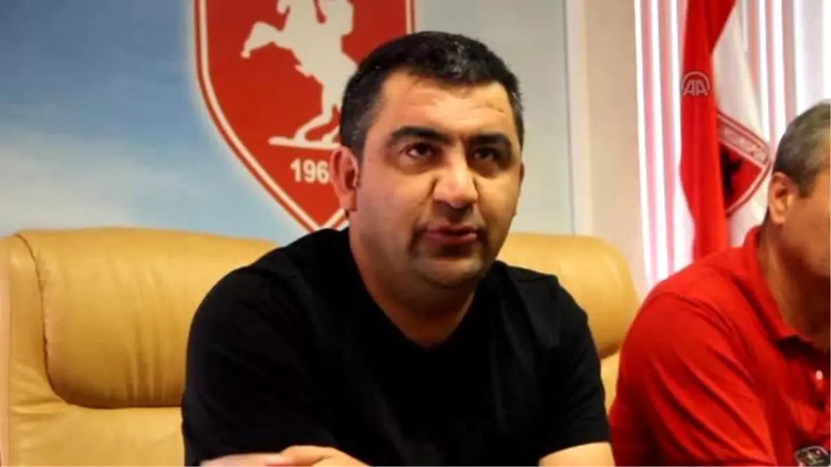 Samsunspor\'un Yeri Süper Lig"