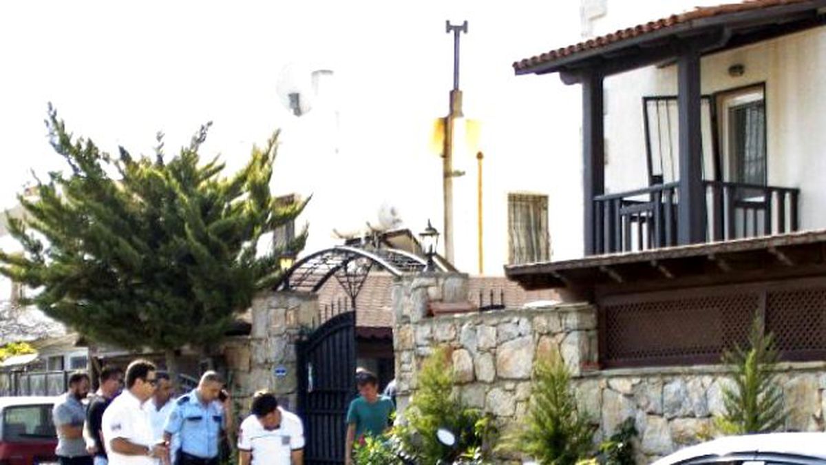 Şehir Planlamacısı Betül, Bahçede Ölü Bulundu