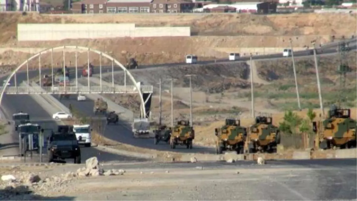 Sırnak Mountains Keep Burning Down Over Clashes