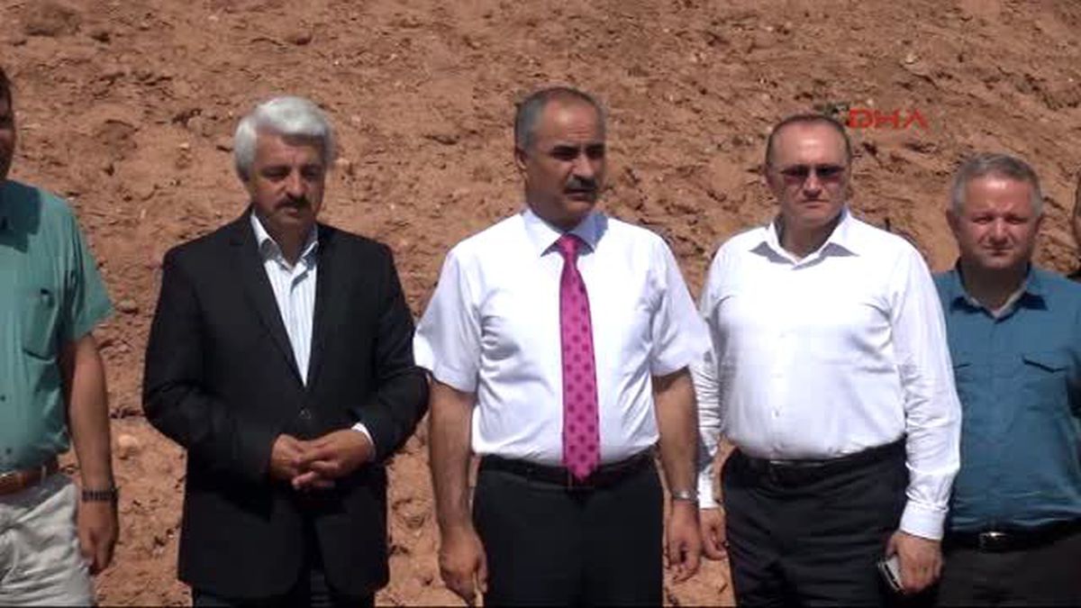 Sivas\'ta Çöpten Elektrik Enerjisi Üretilecek