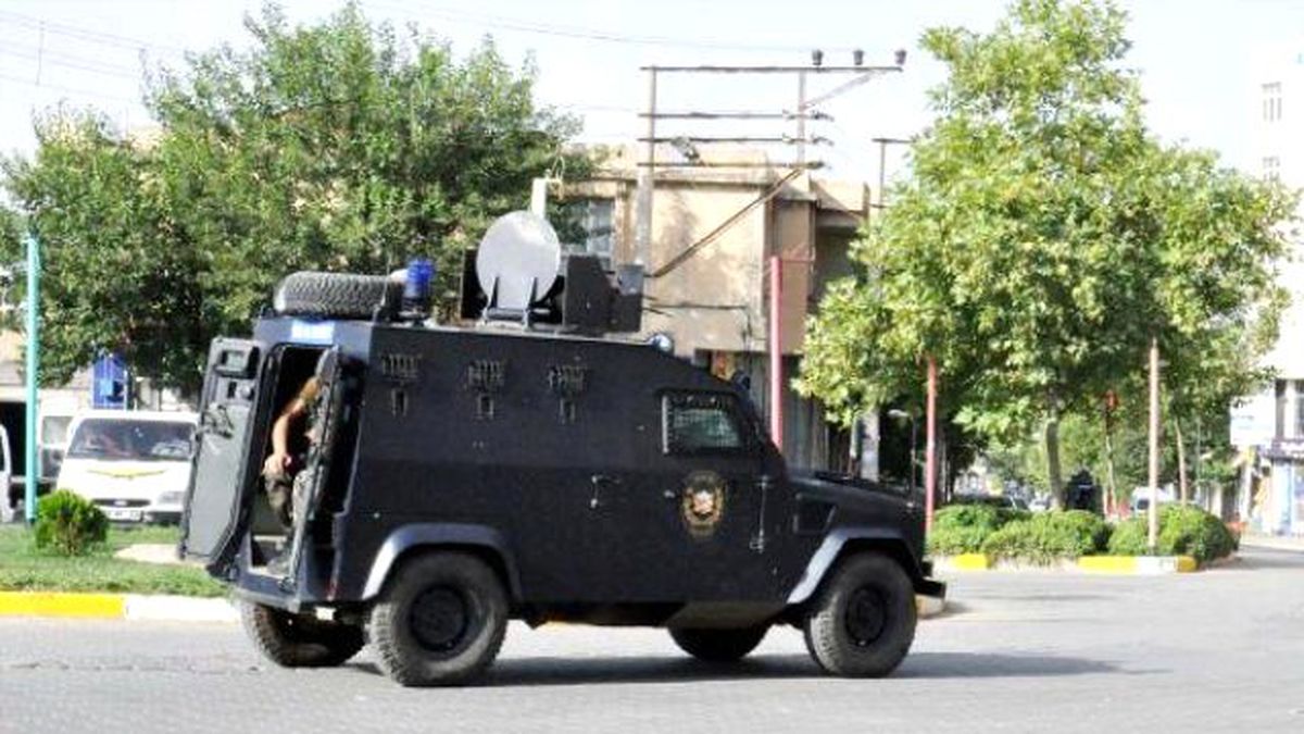 Siverek\'te Ydg-H Operasyonu: 13 Gözaltı
