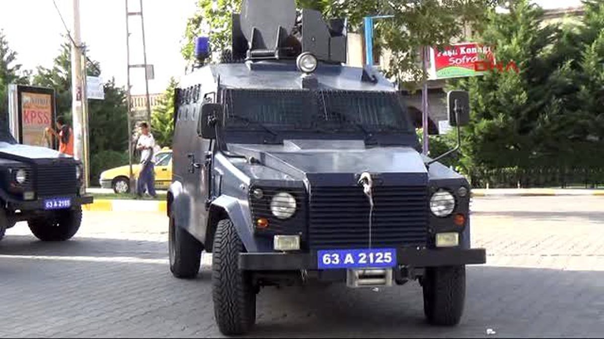 Siverek?te Ydg-H Operasyonu: 13 Gözaltı