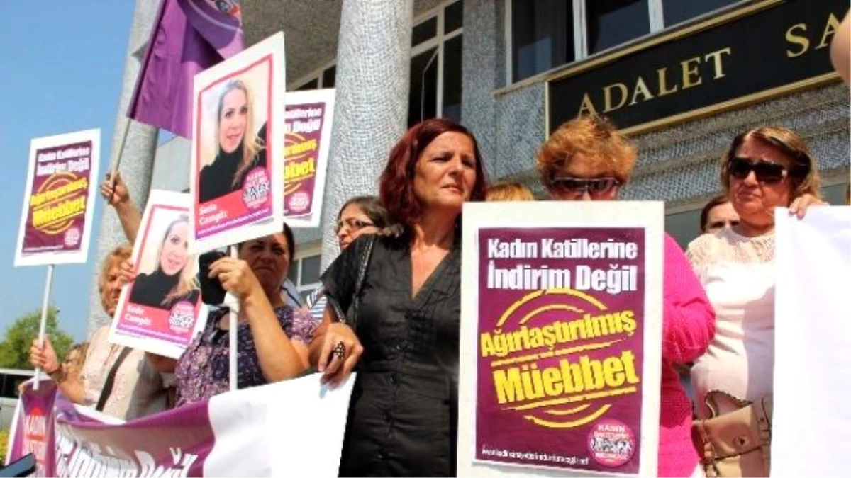 Sokak Ortasında Öldürülen Seda Camgöz\'ün Eski Kocası Yargılanıyor
