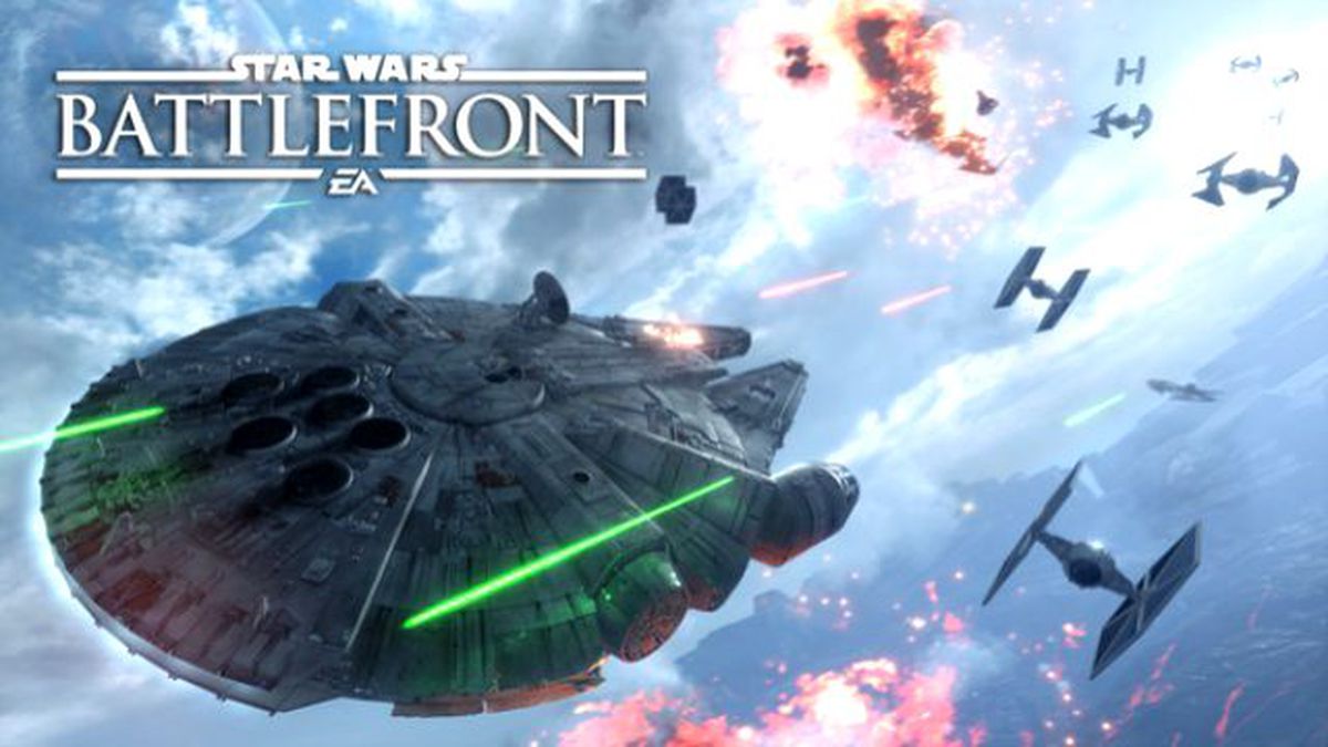 Star Wars Battlefront Fighter Squadron Modu