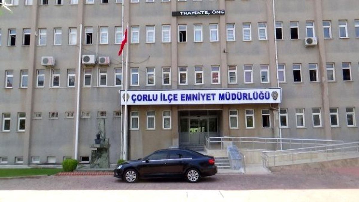 Tekirdağ\'da Polisten Huzur Operasyonu