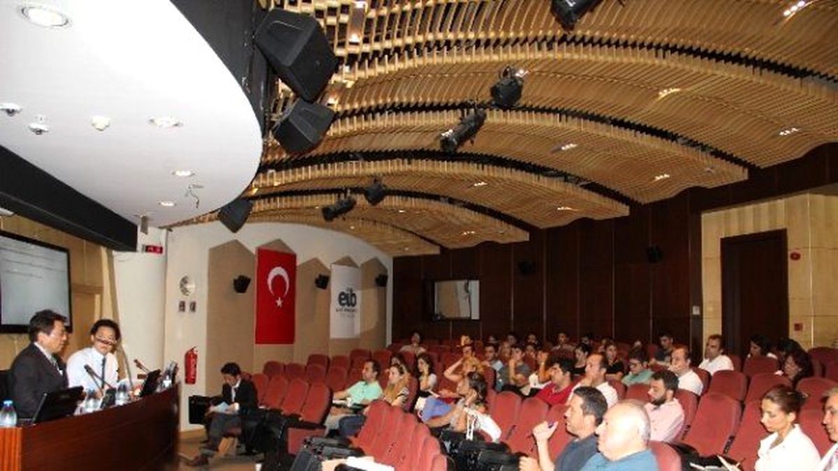 Türk Gıda Ürünleri Japon Sofralarını Süsleyecek