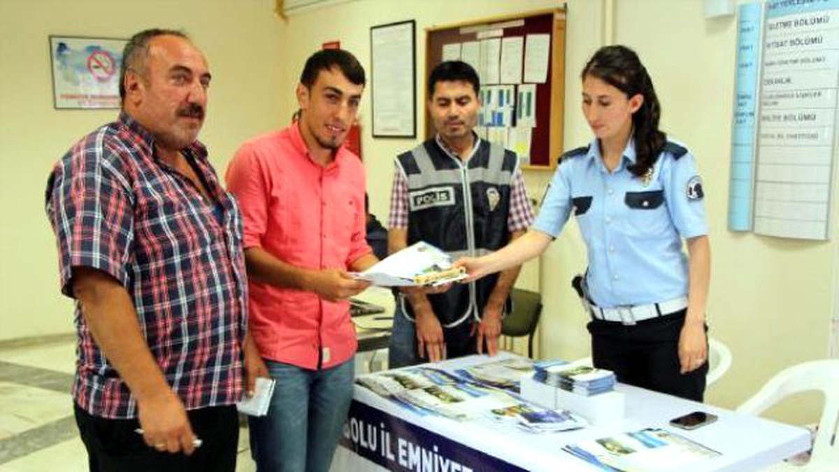 Üniversite Öğrencilerine Terör Uyarısı