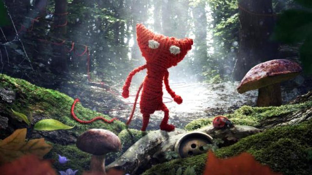 Unravel Yeni Oynanış Videosu