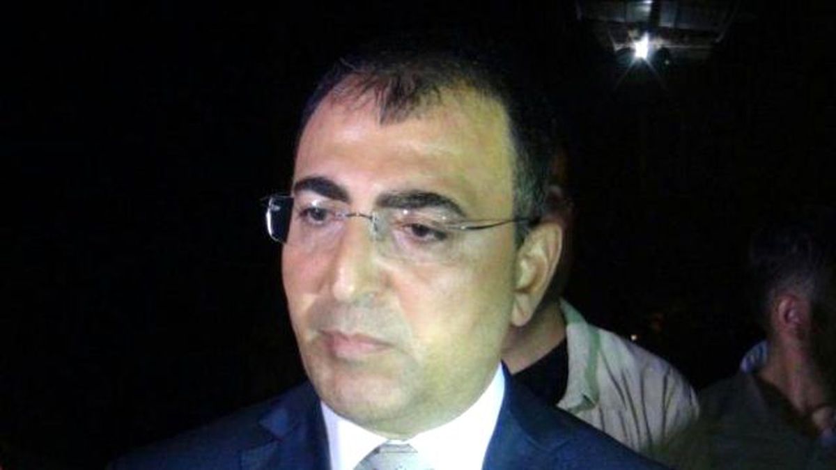 Vali Toprak: İzmir, Bir Çadır Kent Alanı Değil