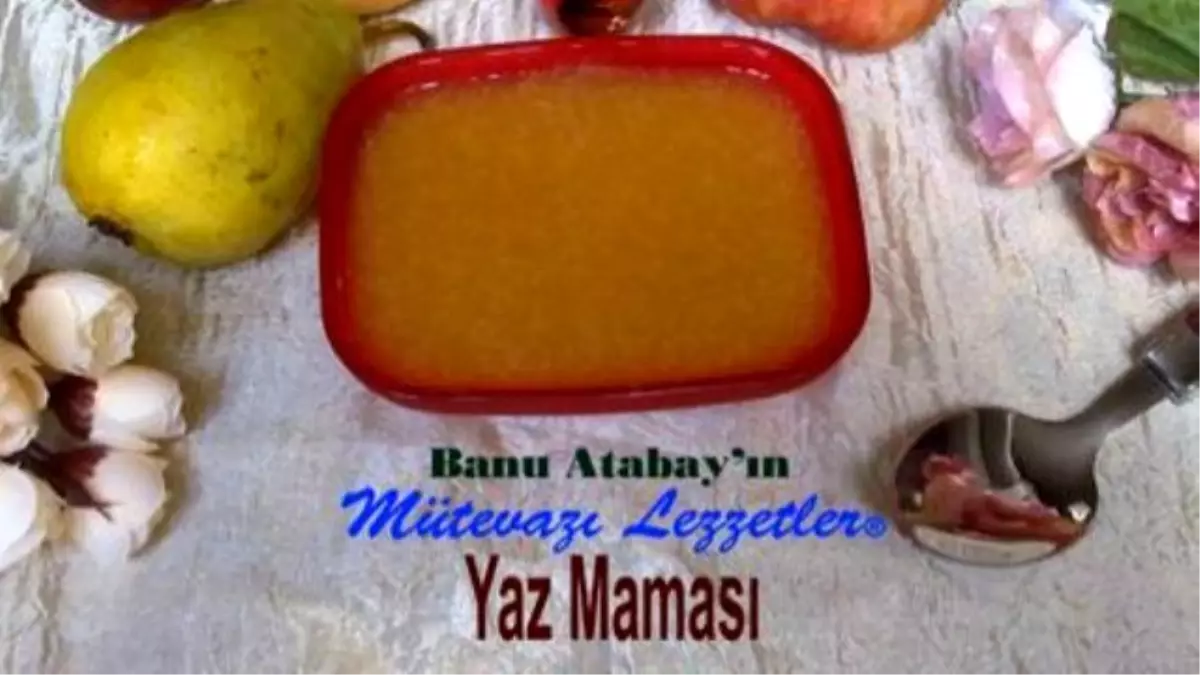 Yaz Maması