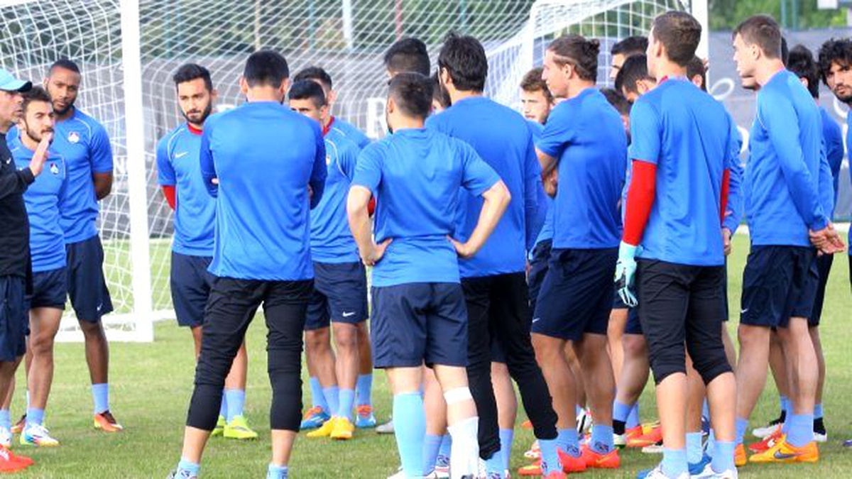 1461 Trabzon\'da Yeni Sezon Hazırlıkları