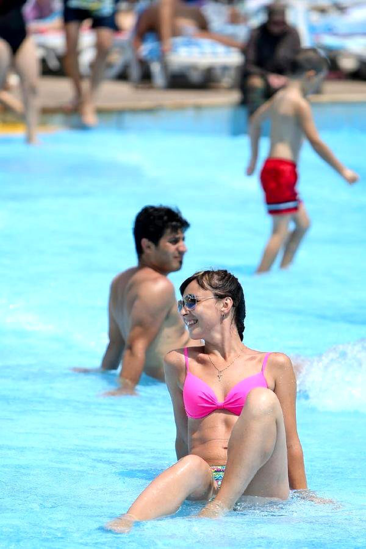 Antalya\'da Yüksek Nem Normal Değerlerine İndi