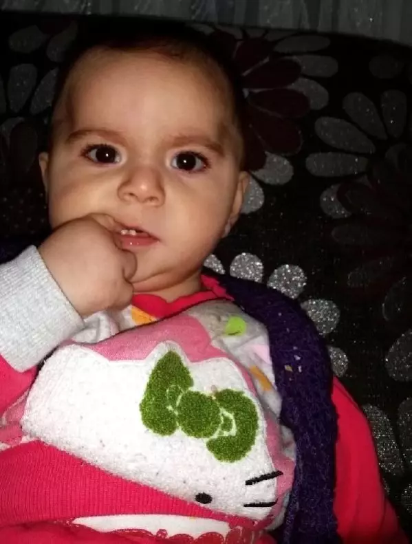 Azra Bebek 3 Aydır Solunum Cihazına Bağlı Son Dakika