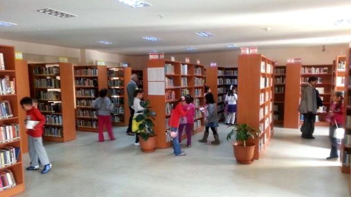 Bartın Halk Kütüphanesi\'nde 78 Bin 831 Kitap Yer Alıyor