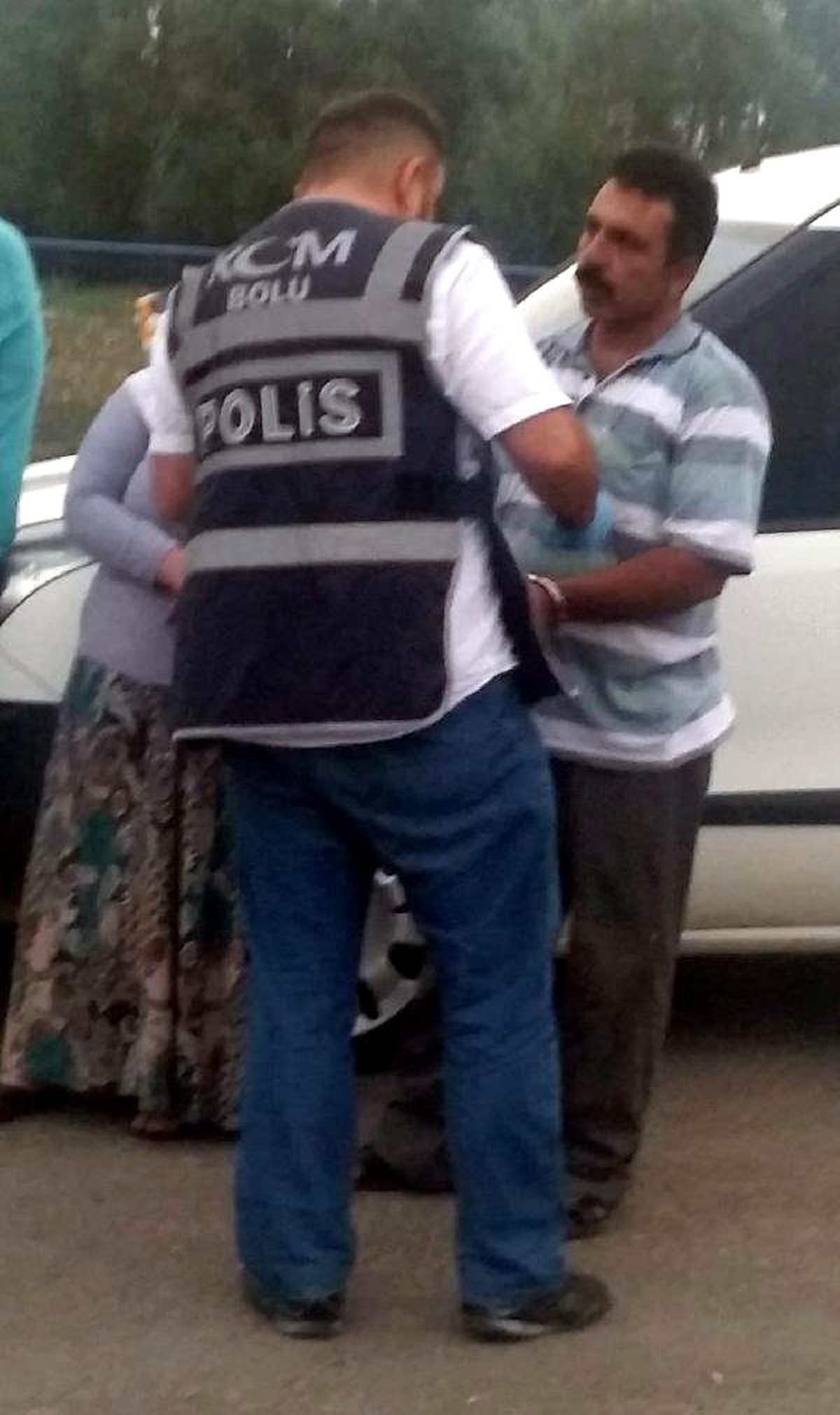Bebek Bezlerinin İçinden 130 Kilo Esrar Çıktı