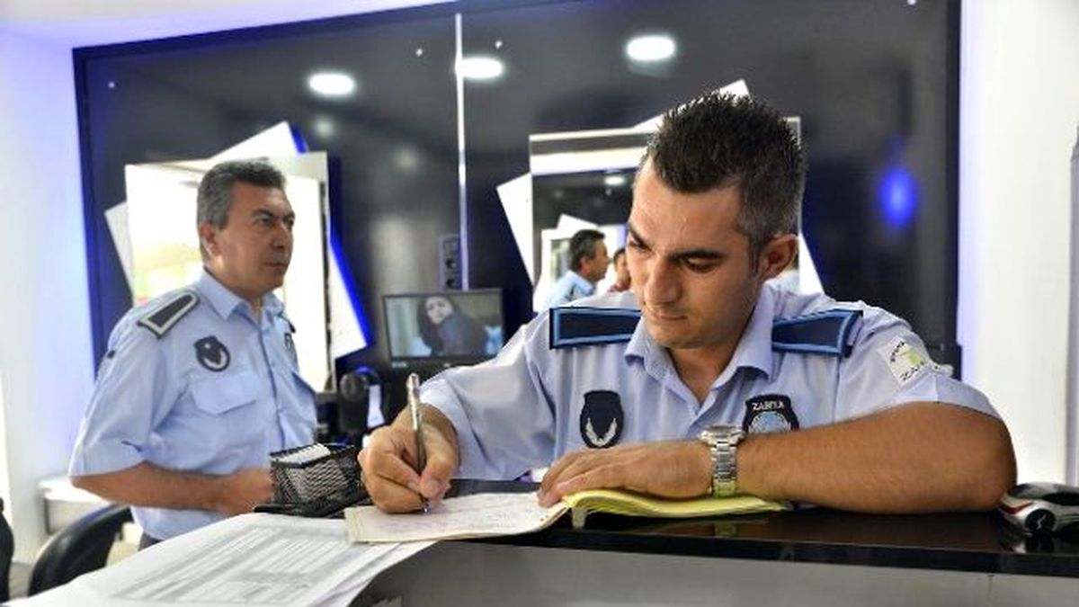 Berber ve Kuaförler Denetlendi