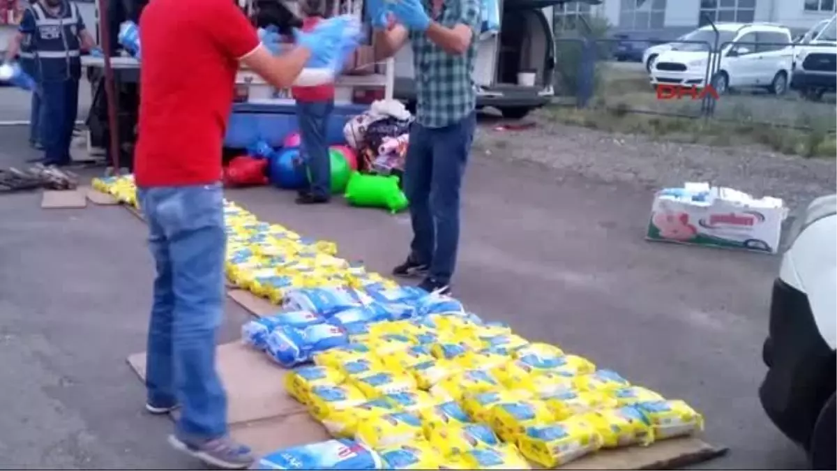 Bolu - Bebek Bezlerinin İçinden 130 Kilo Esrar Çıktı