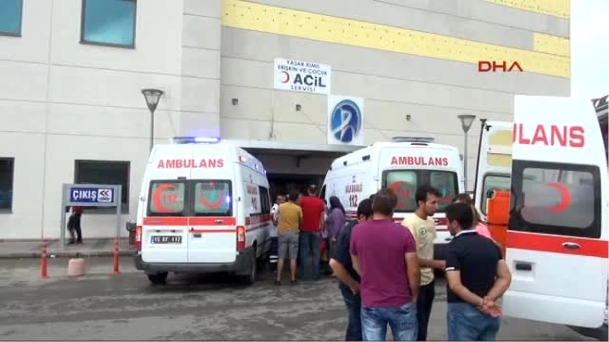 Burdur\'daki Kazada Yaralanan 6 Kişi Denizli\'de