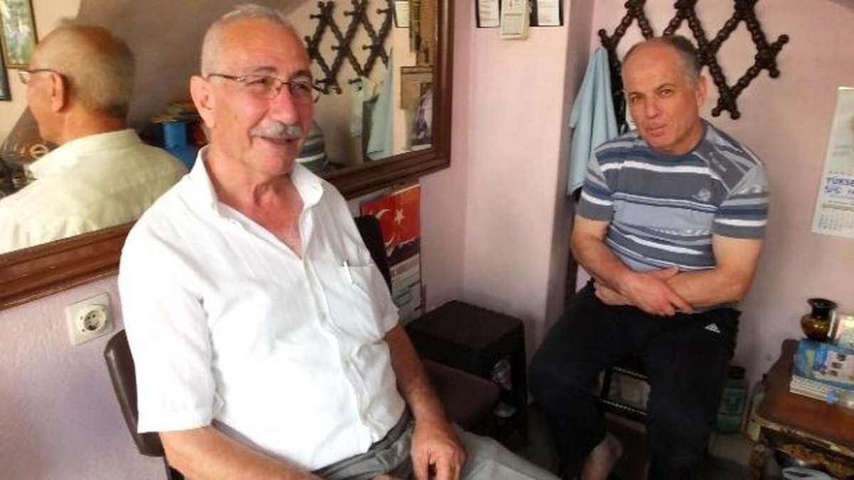 Burhaniyeli Meclis Üyesinin Esnaf Ziyareti