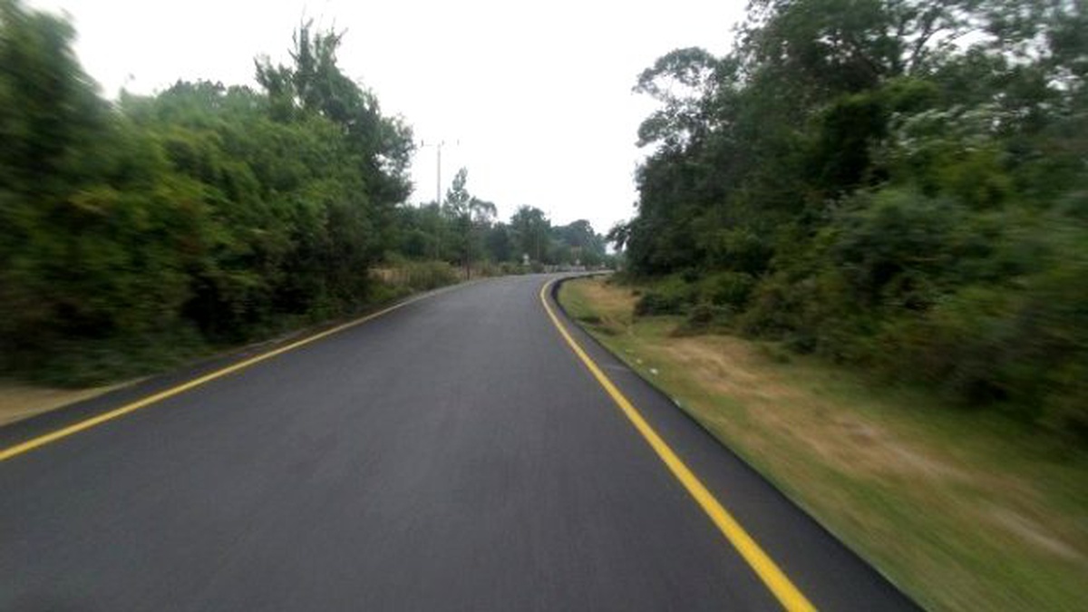Büyükşehir Belediyesi\'nden Cennet Yolu