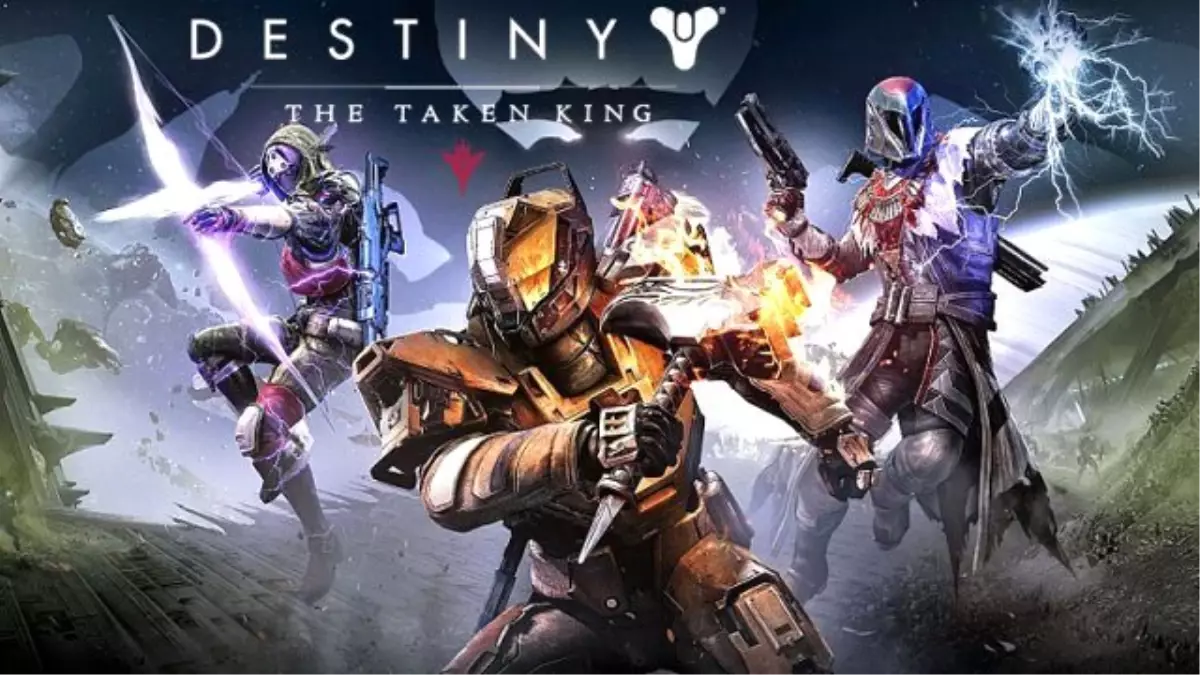 Destiny We Are Guardians Fragmanı Geldi