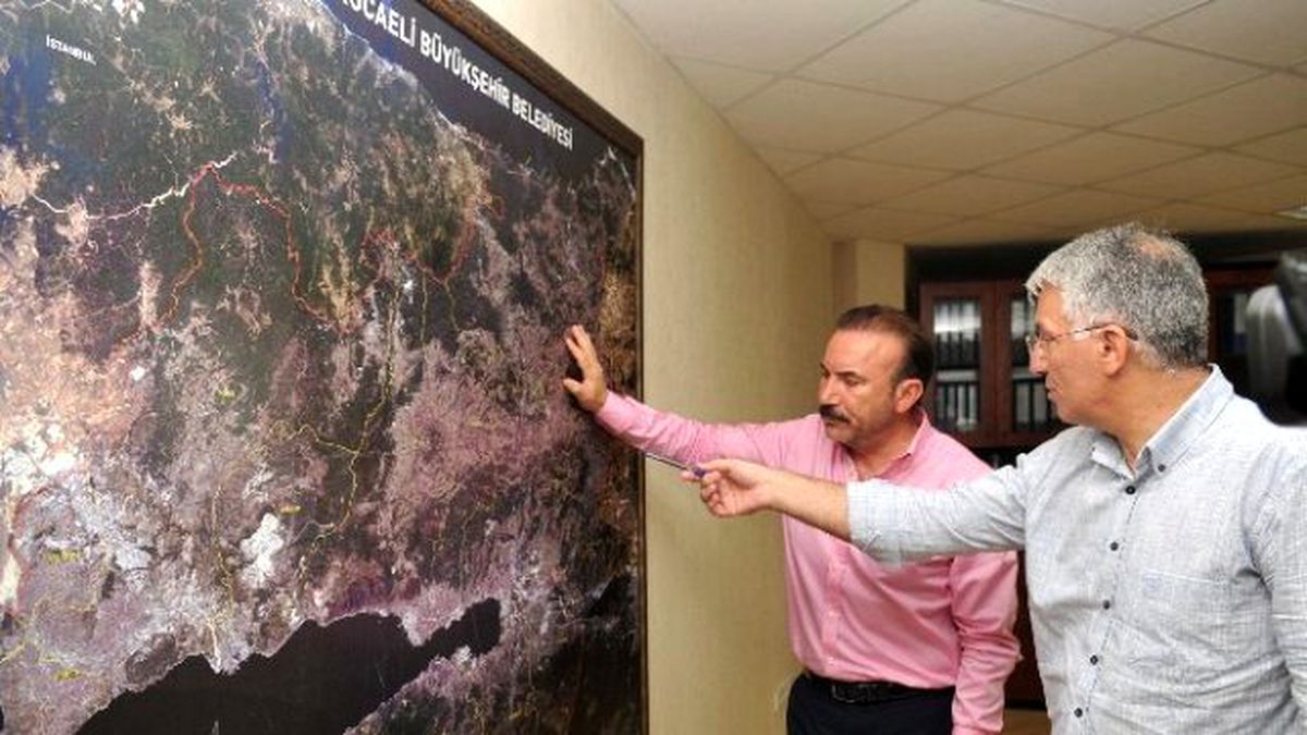 Doğan ve Özak Projeleri Değerlendirdi