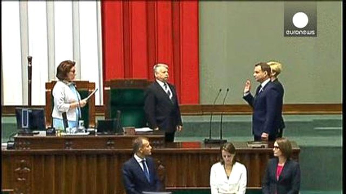 Duda: Polonya\'nın NATO\'nun Varlığına Daha Fazla İhtiyacı Var