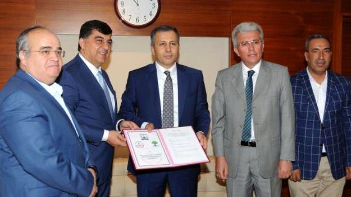 Gaziantep\'te Eğitim Protokolü İmzalandı