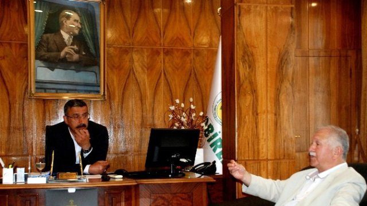 Giresun\'da CHP\'den Fiskobirlik\'e Ziyaret