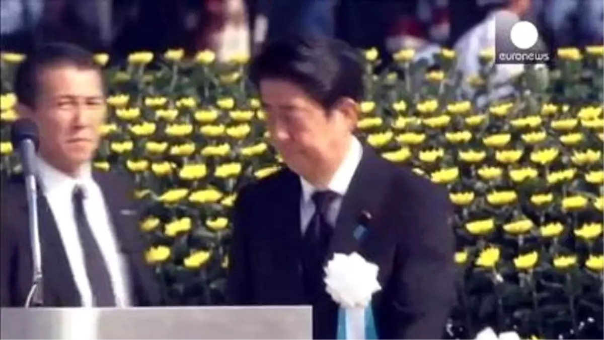 Hiroşima\'nın 70. Yıl Dönümü