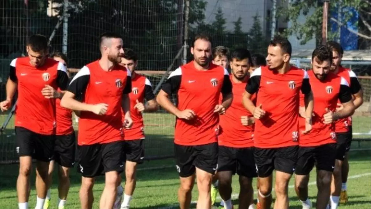 İnegölspor İlk İmtihanını Bandırma Önünde Verecek