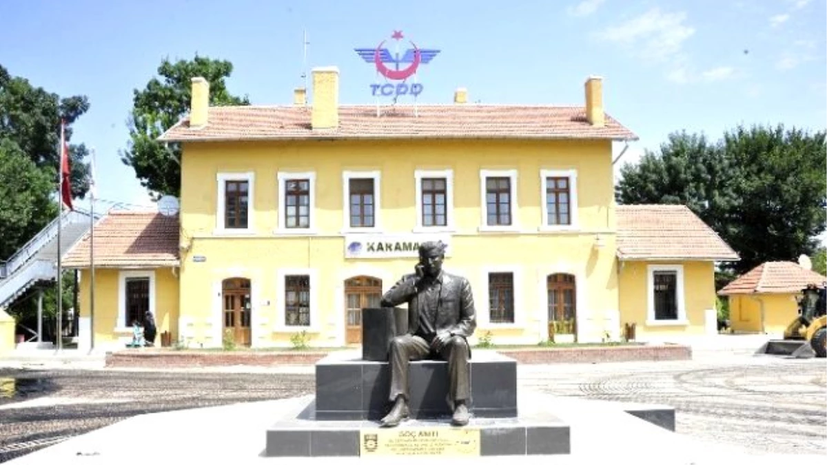 Karaman\'da Göç Anıtı 8 Ağustos\'ta Açılacak