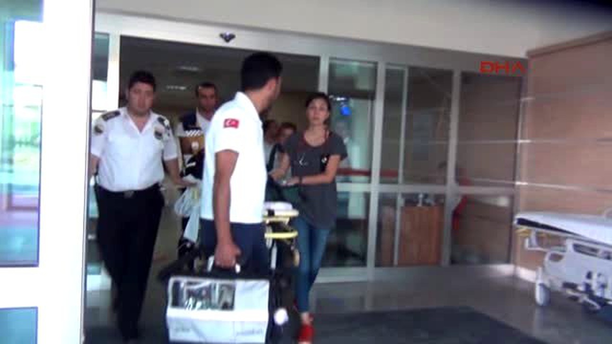 Karaman Doğum Gününde Su Kovasına Düşen 1 Yaşındaki Görkem Ölümden Döndü