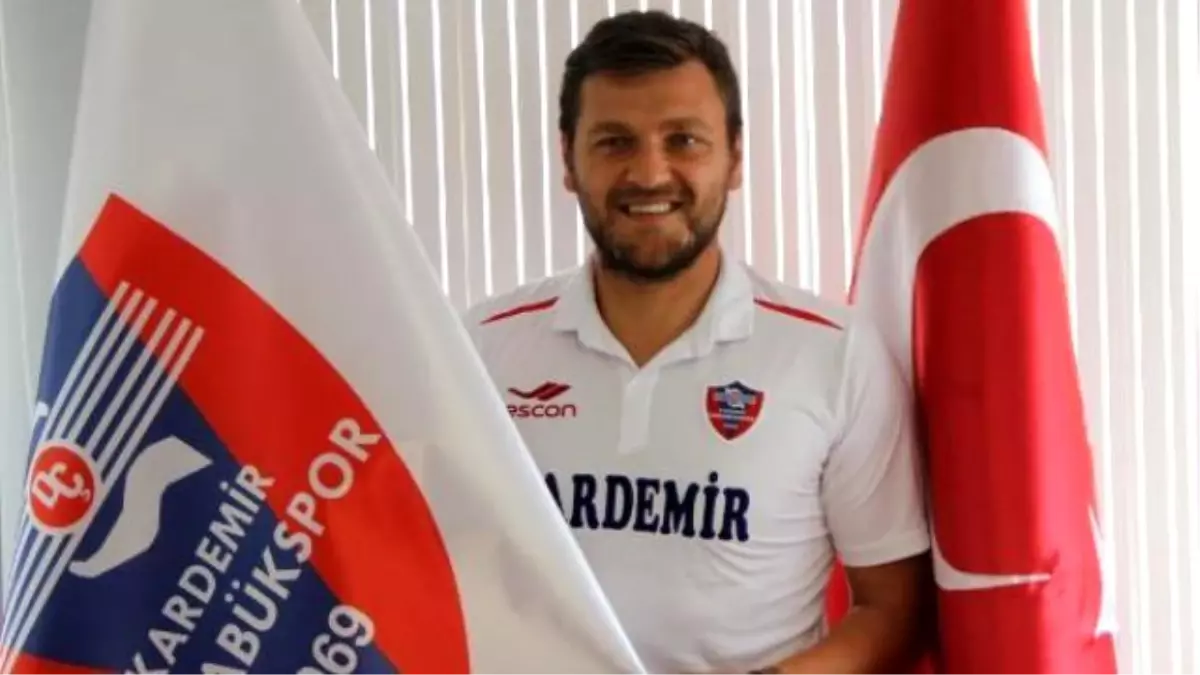 Kardemir Karabükspor Muhammet Reis\'i Transfer Etti