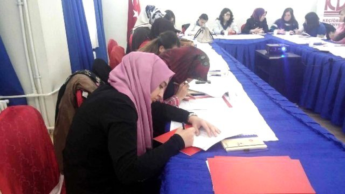 Keçiören\'de Sivil Toplum Akademisi Açıldı