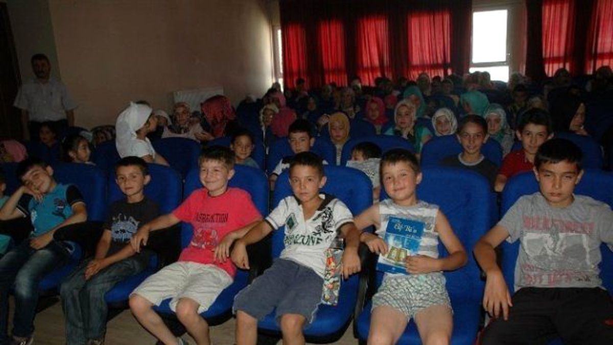 Küre\'de Trafik Dedektifleri Projesi Kapsamında Seminer Verildi