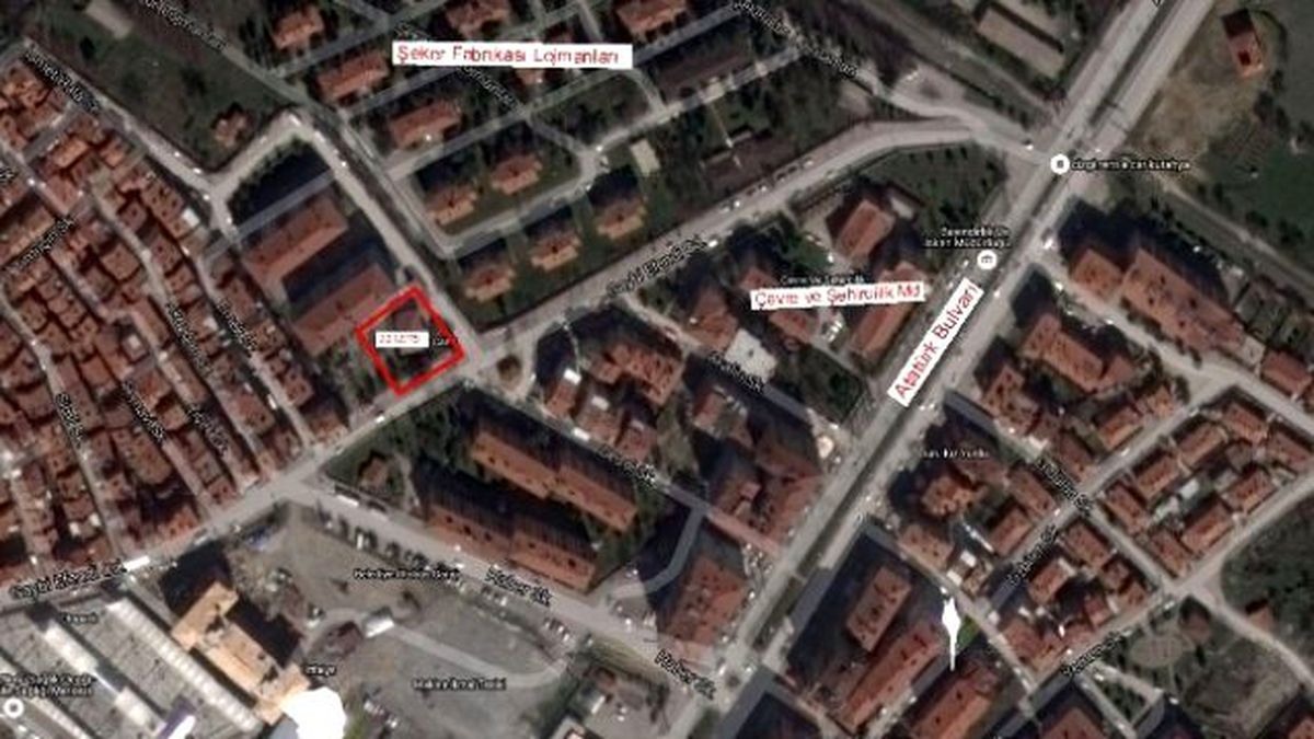 Kütahya\'da 3 Caminin Asra Problemi Çözüme Kavuştu