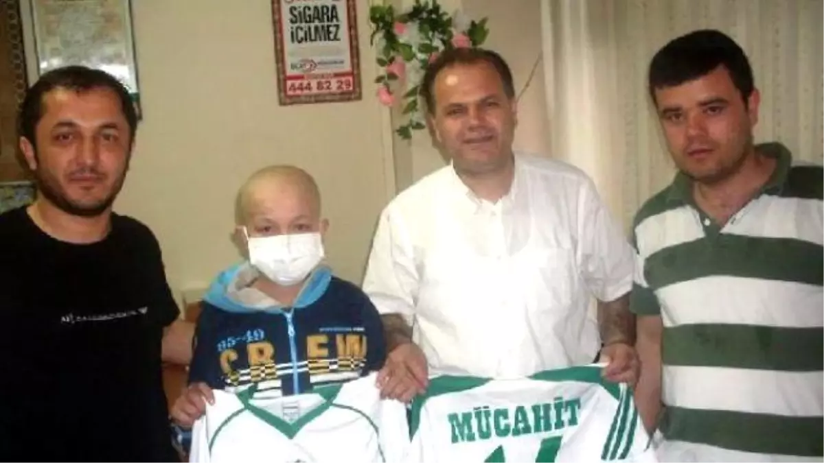 Lösemi Hastası Mücahit Yaşamını Yitirdi