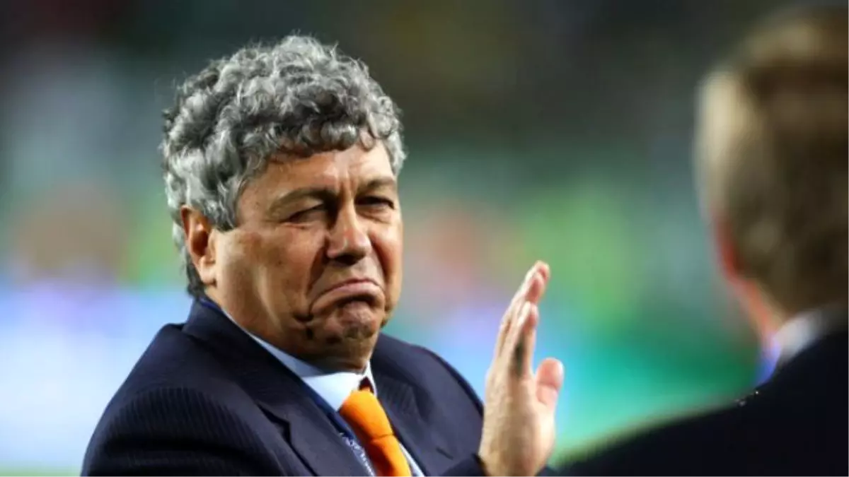 Lucescu: "Fenerbahçe\'ye Üzüldüm"