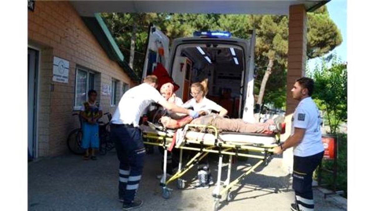 Manisa\'da Trafik Kazaları: 1 Ölü, 1 Yaralı