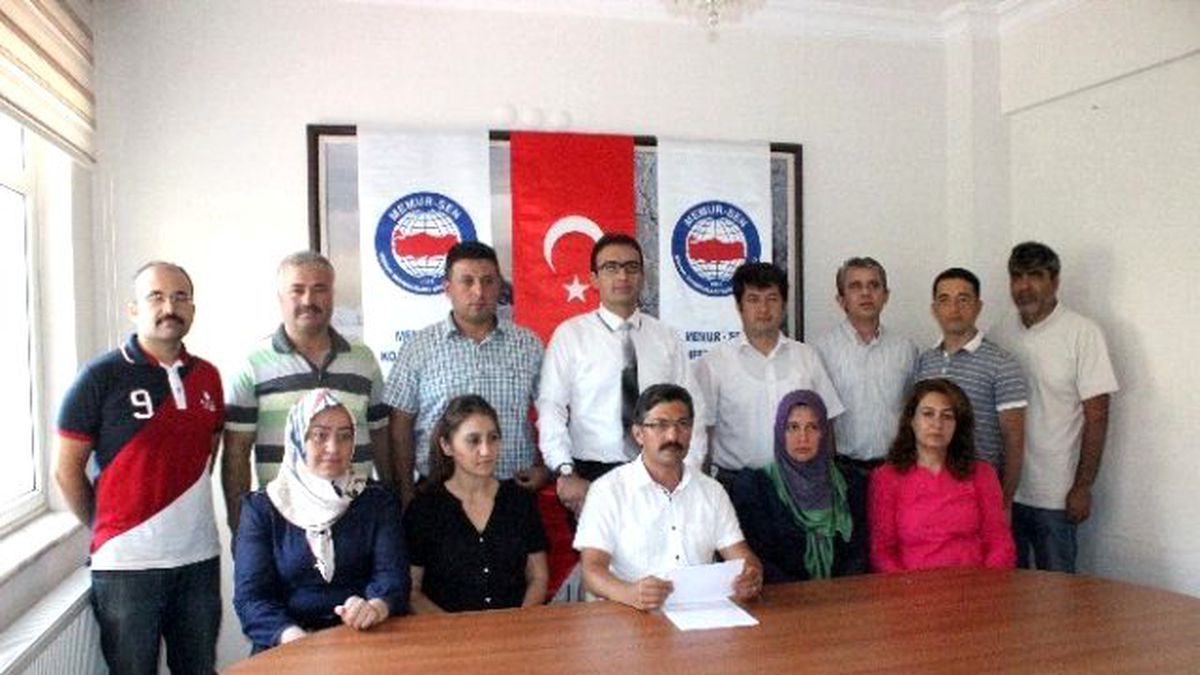 Memur-sen\'in Toplu Sözleşme Talepleri