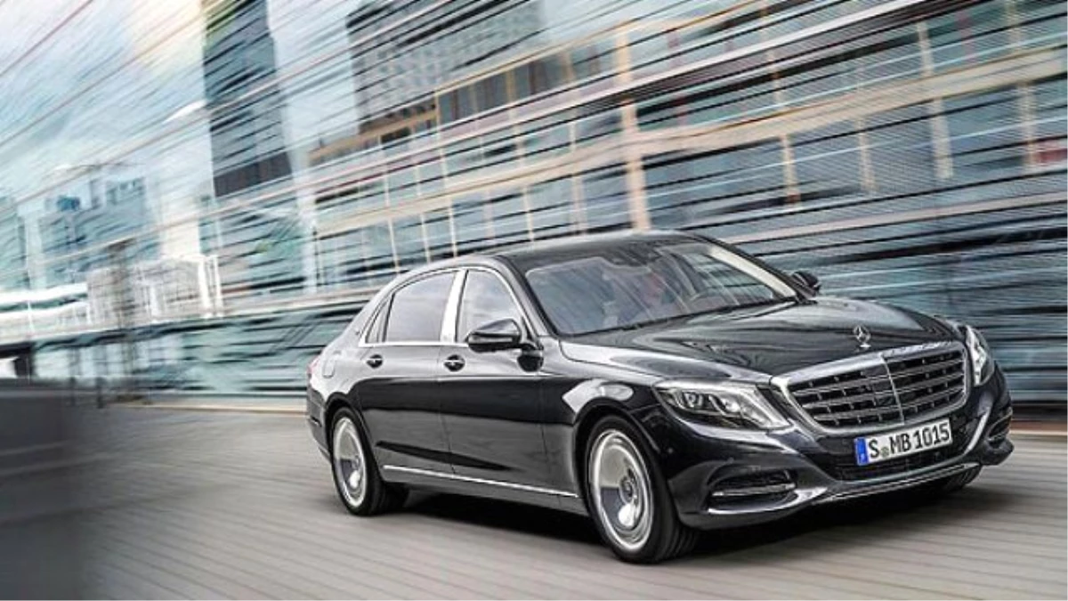 Mercedes-Benz Satışları Rekor Kırdı