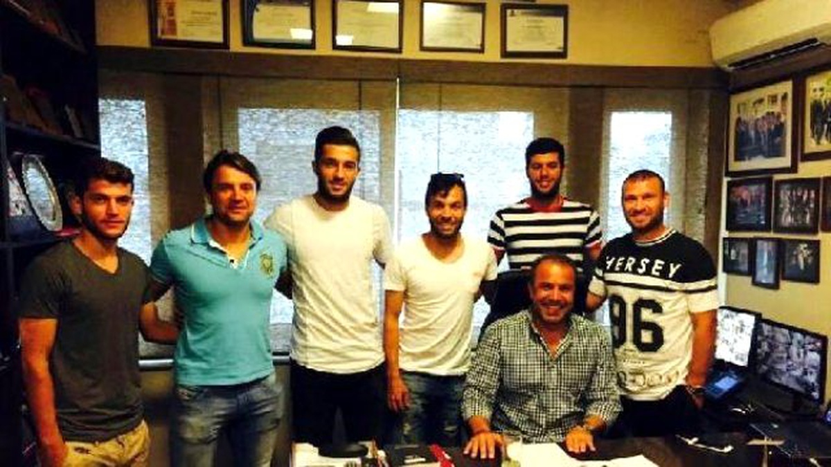 Mersin İdmanyurdu Futbolcuları Sağlam Çıktı